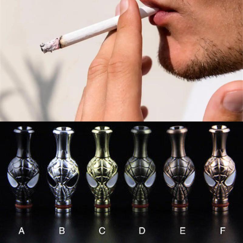 Cigarette Steel Stainless Butt Electronic Cigarette Tool Durable
