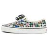 Zapatillas Unisex Sandy Liang x Authentic 44 DX Tablero de Damas Floral Multicolor Gingham VN0A5KX4AXG