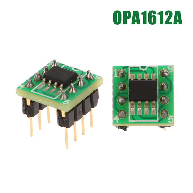 Opa1612Aidr Opa1612A Audio Operationsverstärker Chip Sop8 Zu Dip8 Opa2604 U Dual Operationsverstärker