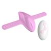 Vibrator Fluture Wireless Pangolin Invizibil Purtabil cu Încărcare USB pentru Femei