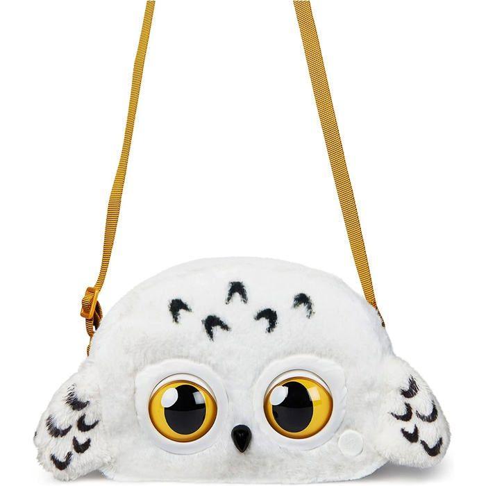 Purse Pets Hedwig Harry Potter Wizarding World