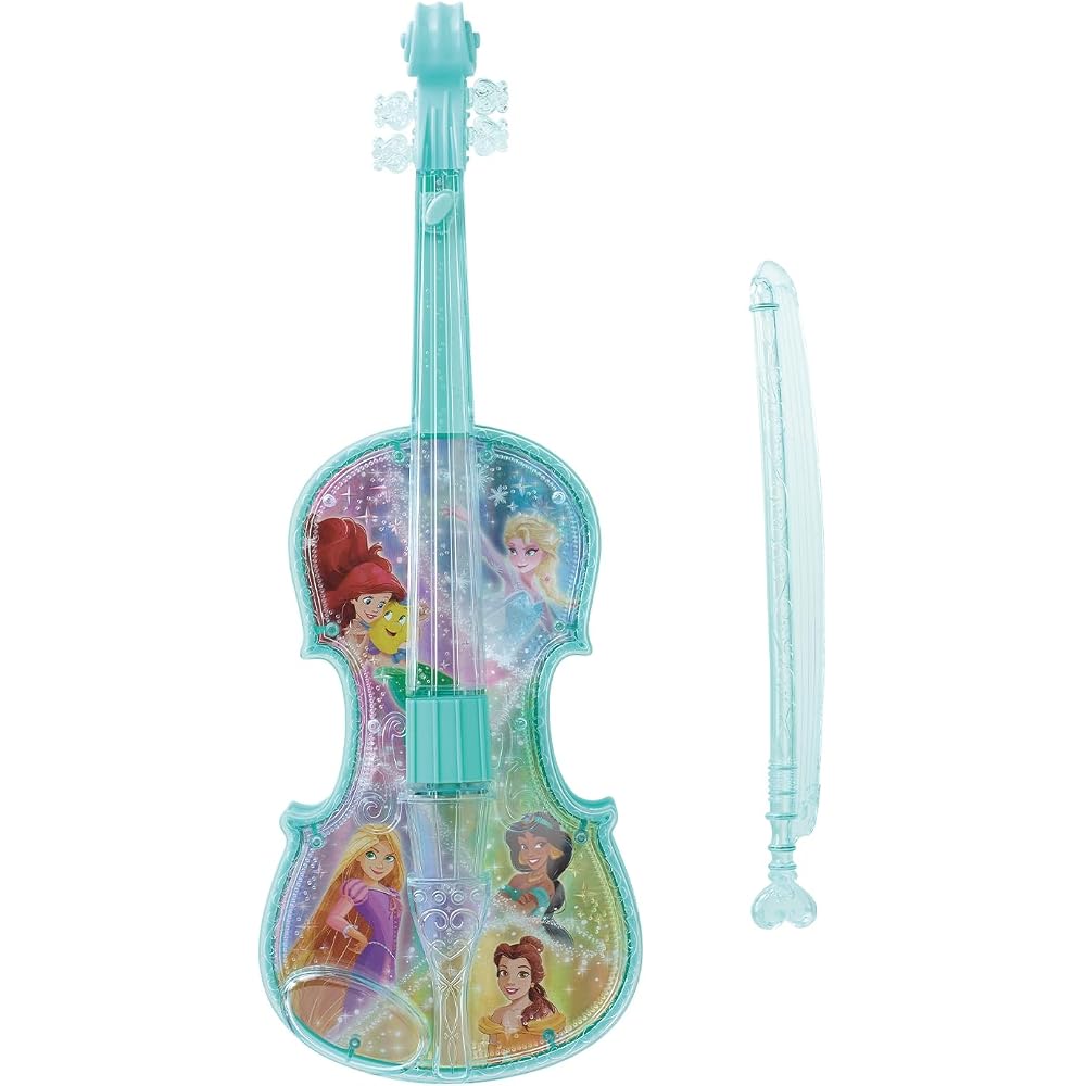 [BANDAI] Dream Lesson Violin Disney Character ver. Target age 3 years and over