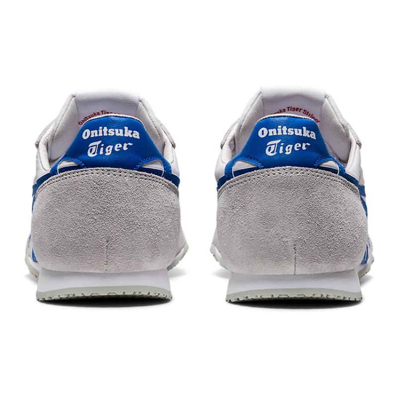 Onitsuka Tiger Serrano White Directoire Blue Sneakers 1183B400-100
