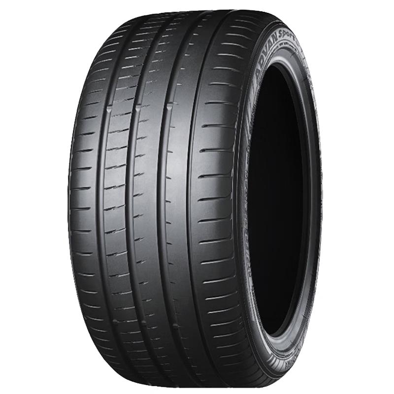 Yokohama ADVAN Sport V107E Car Tire 245/45R20