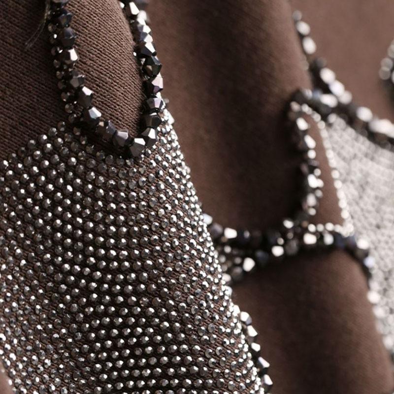 Bluza damska bawełniana oversize z kapturem z polaru pogrubiona luźna z okrągłym dekoltem casualowa wkładana top bluza z długim rękawem