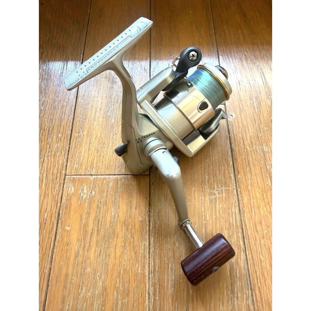 Used SHIMANO ULTEGRA XT 1000 spinning reel