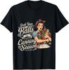 Packt die Eier an Es ist Einmachsaison Lustiges Lebensmittelkonservierungs-T-Shirt