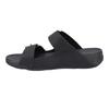 FitFlop Mens Gogh Moc Leather Sliders