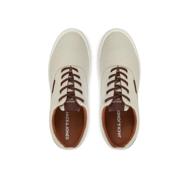 Мужские кроссовки Jack&Jones Jfwislington 12262839 бежевые