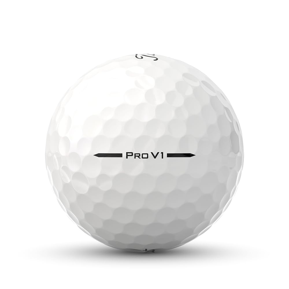 2025 Titleist Pro V1 (3 balls in sleeve)