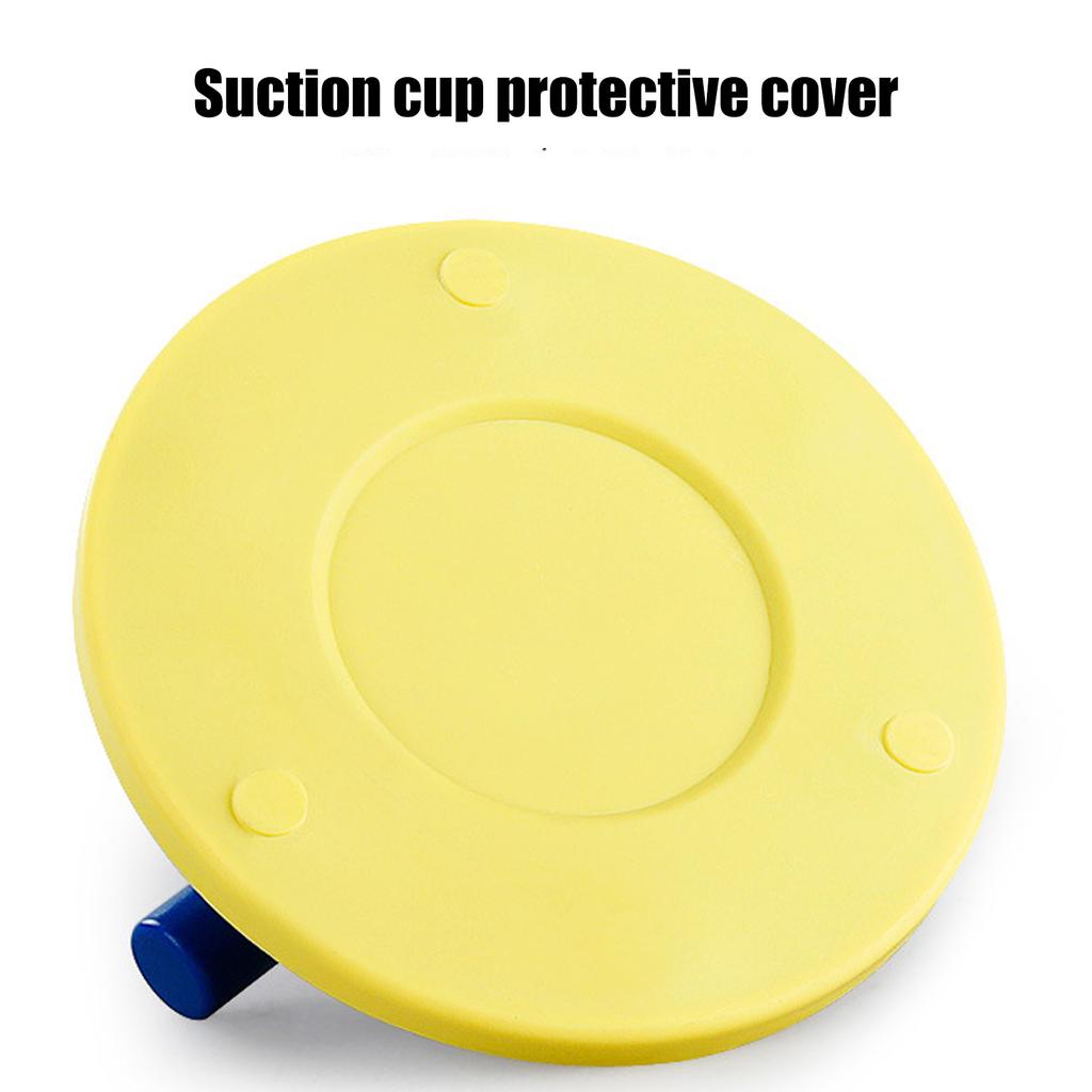 Heavy Duty 20kg Suction Cup Hand Tool For DIY Crafting Furniture Repair With Nitrile Rubber Stuff
