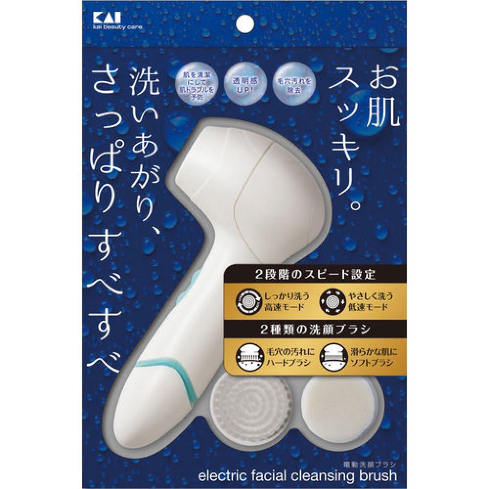 

1 электрическая щетка для чистки лица