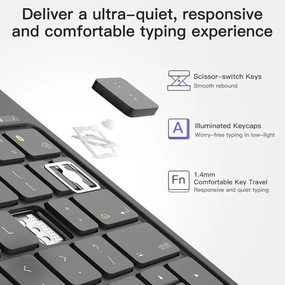 READ YYEAH Magic Keyboard für iPad 11. 10. Gen Hülle iPad A16 11. 11" A2696 A3354 A3355 A3356 Intelligente Magnetische Buchhülle