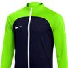 Nike NK Dri-FIT Academy Pro Trk Jacket, Mens Black Sweatshirt