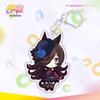 Uma Musume Pretty Derby Schlüsselanhänger: Spezielle Woche & Reisschauer-Anhänger