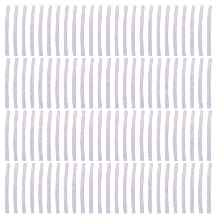 Miniature Hot Melt Adhesive Sticks, 7x100mm, Multiple Color for Creative Crafting Sealing School Projects and Home Use