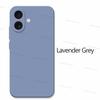 For iPhone 17 Case For Apple iPhone 17 Air 17 Pro Max Cover Bumper Luxury TPU Shockproof Liquid Silicone Protective Phone Cover