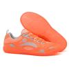 2026 Orange Color Table Tennis Shoes For Unisex Anti Slip Badminton Shoes Training Athletic Shoe Top Quality Indoor Court Shoe