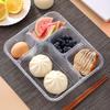 Disposable Compartment Meal Boxes