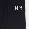 New MLB Basic Collection New York Yankees Casual Long Skirts Women's Black 3FSKB0144-50BKS