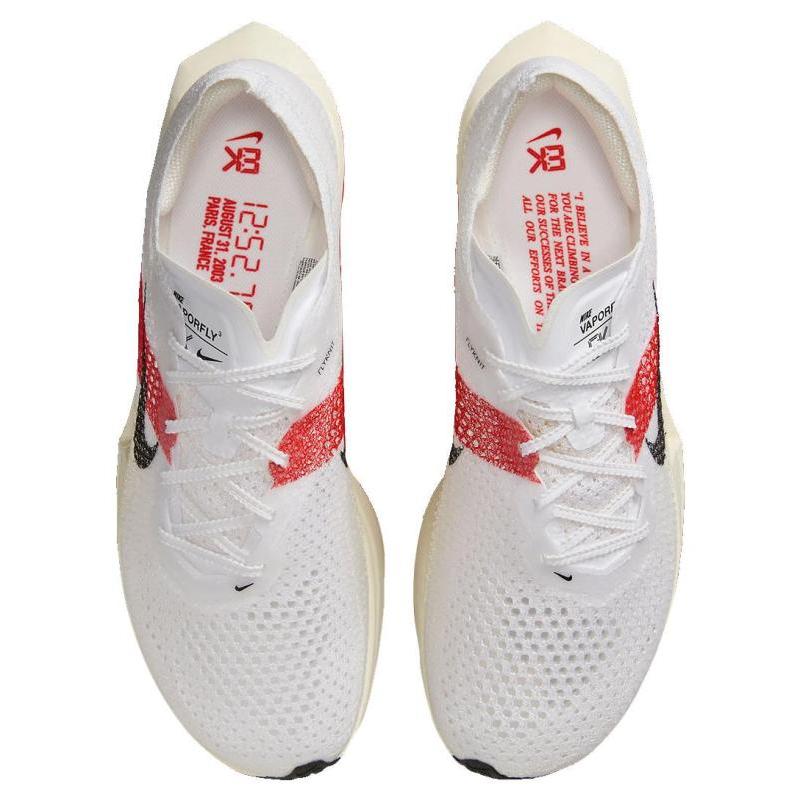 Nike ZoomX Vaporfly 3 Ek Eliud Kipchoge Paris 5K Sneakers casual FD6556-100