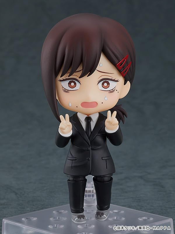 Good Smile Company Nendoroid Chainsaw Man Kobeni Non-scale Plastic Painted Movable Figure (Re-release)