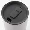 Muji Stainless Steel Tumbler Approximately 450ml