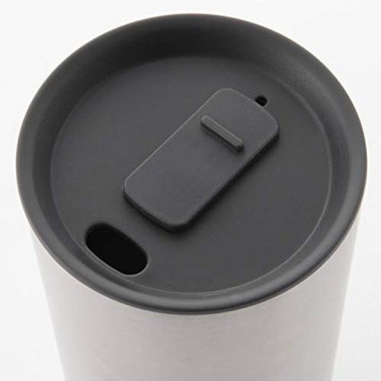 Muji Stainless Steel Tumbler Approximately 450ml