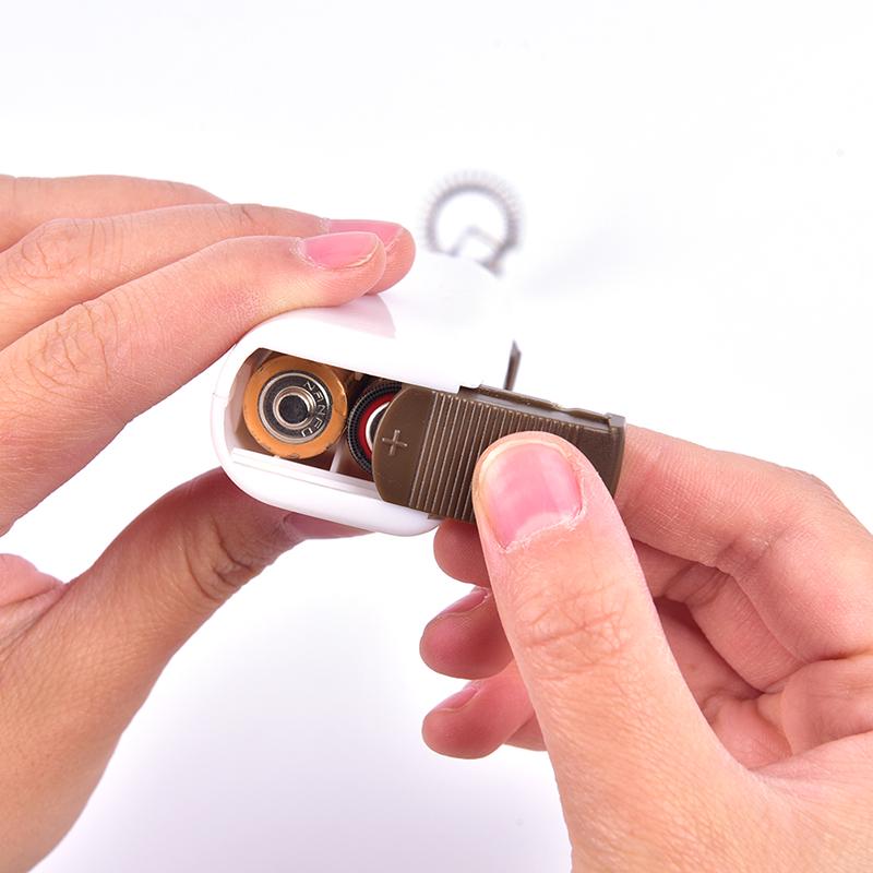 Mini elektrischer Kaffee-Schneebesen-Mixer, Milchschäumer, Aufschäumer, Schneebesen, Küchenutensilien