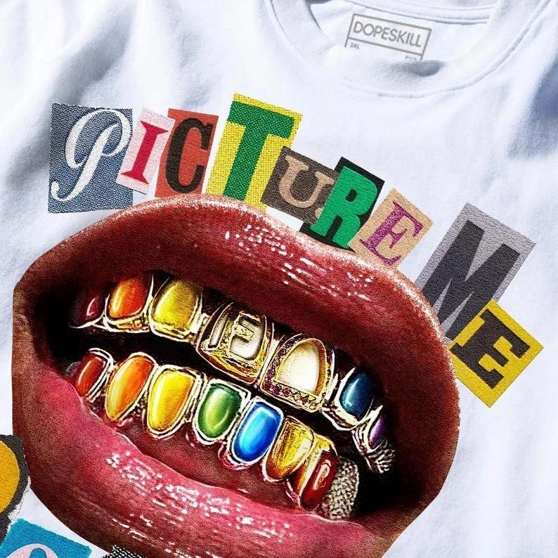 

Графическая футболка в стиле стритвир, Премиальная футболка с принтом, Футболка DopeSkill для сочетания 2XL