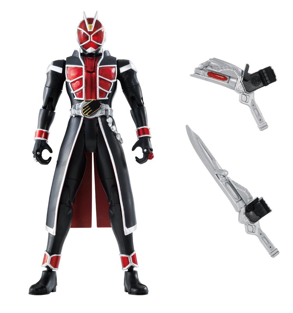 Kamen Rider Wizard WAP 01 Kamen Rider Wizard Flame Style