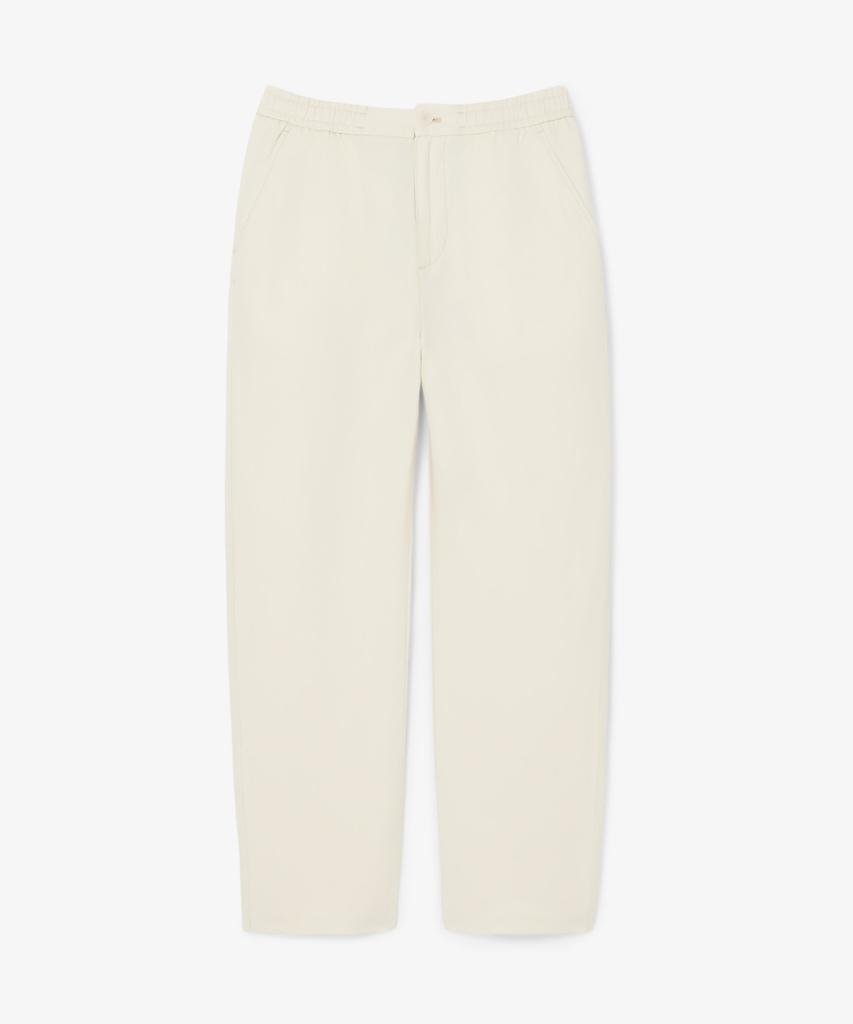 LACOSTE Men'S Linen Blend Elastic Chino Hh7197-56G 056