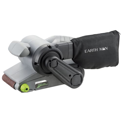 

Ленточная шлифовальная машина Takagi EARTH MAN BSD-110 [также может использоваться стационарно с помощью прилагаемого зажима] Шлифовальная машина с произвольным шагом Электрическая шлифовальная машина Ручная шлифовальная машина Электрический рубанок