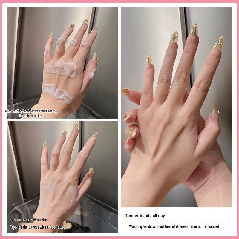 Vitamin E Urea Moisturizing Hand Cream