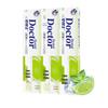 Dr. Yaa Lime Whitening Toothpaste & Charcoal Toothbrush Set