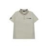 FILA Urban Tech Breathable Casual Sports Polo Shirt Men Tops Moss-Gray T11M421111FBG