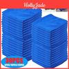 Car Thin Microfiber Cleaning 5102030pcs Towels Soft Drying Cloth Hemming Water Suction Automobile Home Washing Duster Towel