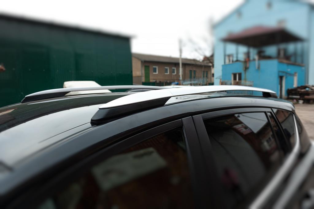 

Roof rails Original design for Toyota Rav 4 2013-2018