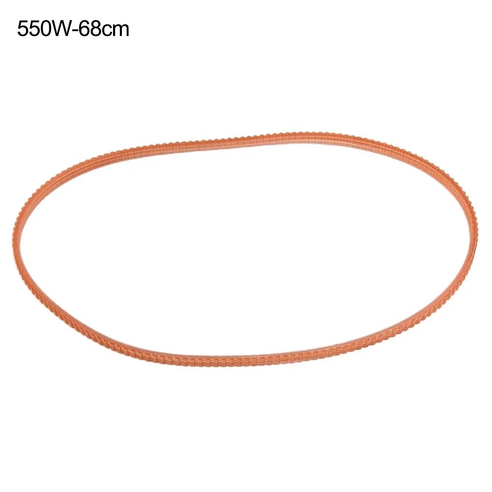 370W 550W Woodworking Lathe Belt Small -Universal Cast Iron Machine Lathe Belts 63cm 68cm For 10in/12in Woodworking Lathe-Parts