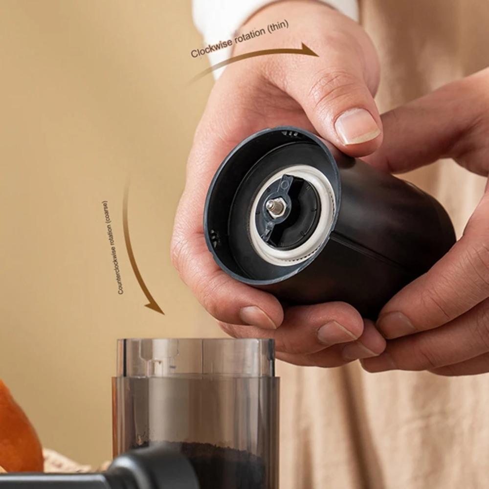 Adjustable Coffee Bean Mill Ceramic Grinding Core Coffee Grinding Machine  Cafe