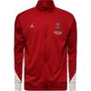 Nike Logo Embroidered Long Sleeve Relaxed Sports Suit Men Suits HJ2168-660