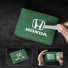 PCVHD1 Car Drive Certificate Cover Auto Driver's License Protective Shell For Honda Civic Accord Fit Jazz Pilot CRV Odyssey Passport