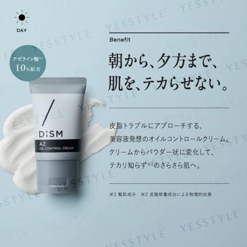 ANGFA - DISM AZ Oil Control Cream