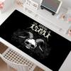 Game The Bbinding Of Lisaac Mouse Pad Anti Slip Rubber Edge Locked Thickened Laptop Gaming Desk Mat