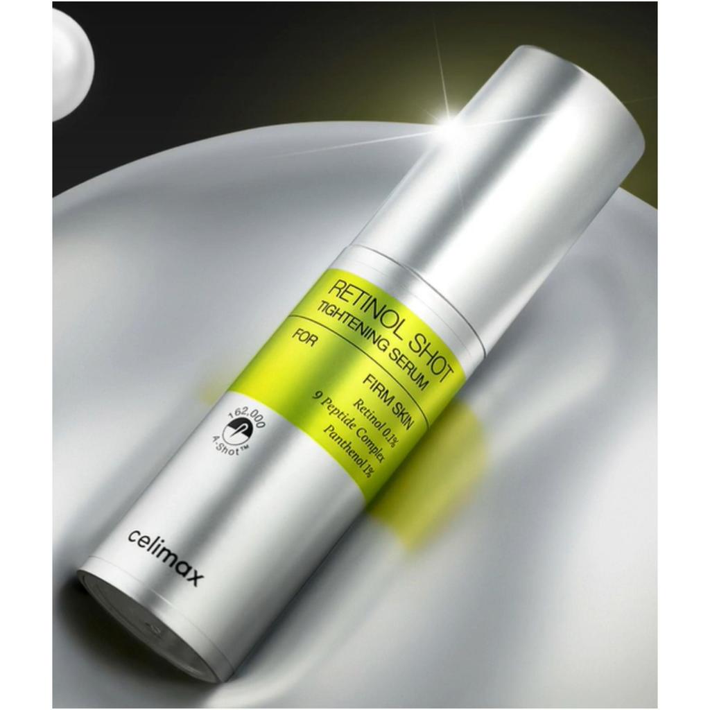 CELIMAX Suero reafirmante Vita A Retinol Shot 30 ml