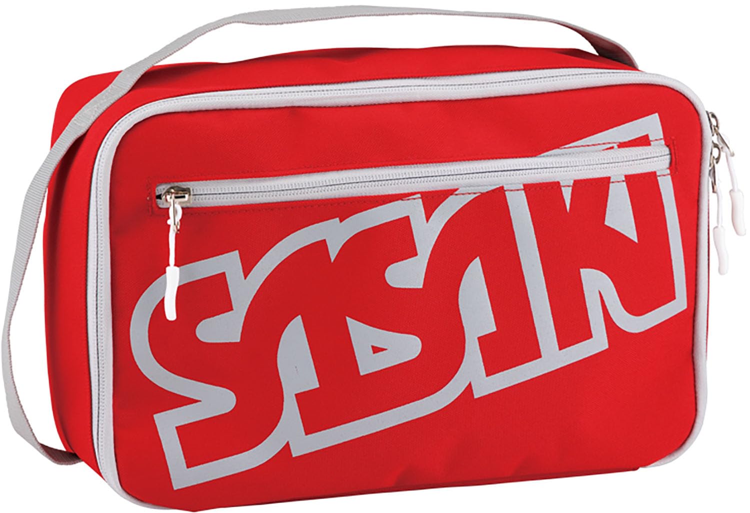 

SASAKI Gymnastics Rhythmic Gymnastics Storage Pouch GYM Multi Bag Red AC79 (R)