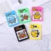 5Pcs Number Puzzle Plastic Moving Sliding Early Education Animal Children'S Jigsaw Puzzle Toy School Kindergarten Game Gift