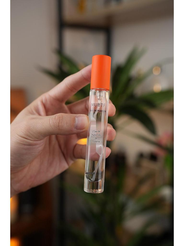 Douyin Live Women's Floral Scent Perfume Sample Set - 10ml Portable Eau de Toilette