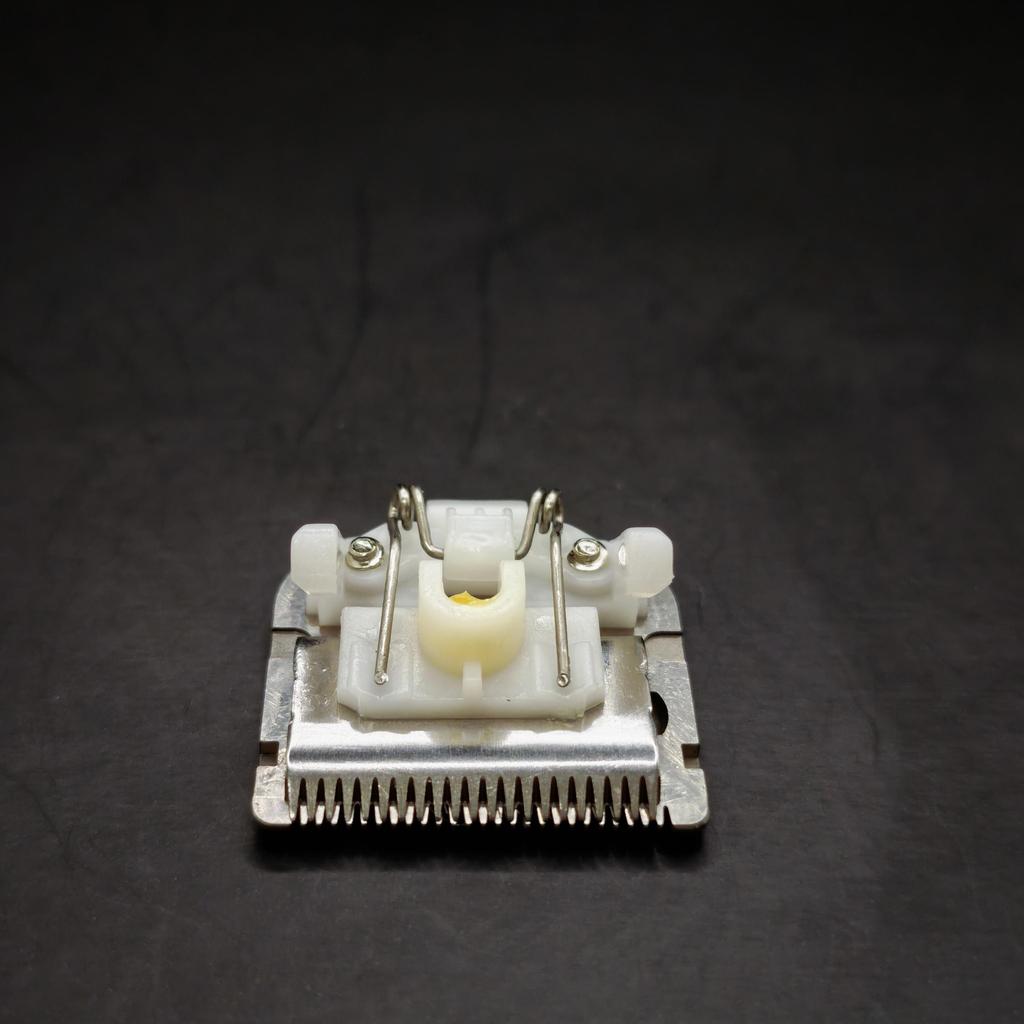 Clipper Cutter Blade Prewave Replacement For WAHL Extreme Grip Lithium Ion Beard Trimmer Blades 09893-1901-417 -1917