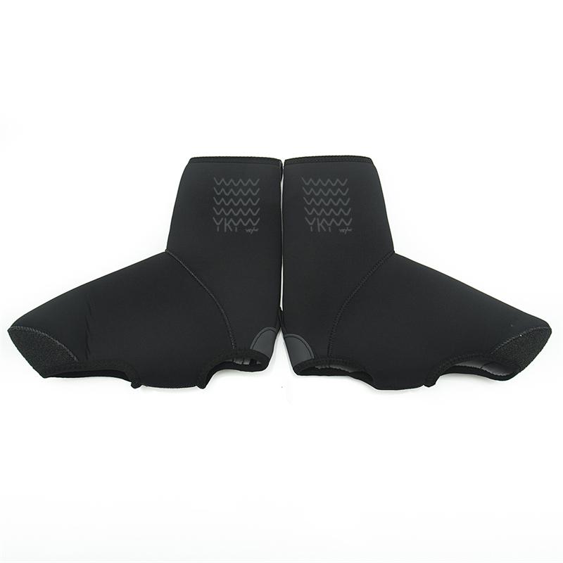 Ykywbike Winter Cycling Shoes Cover Thermal Fleece MTB Bike Overshoes Waterproof Windproof Bicycle Shoe Cover Cycling YAS320